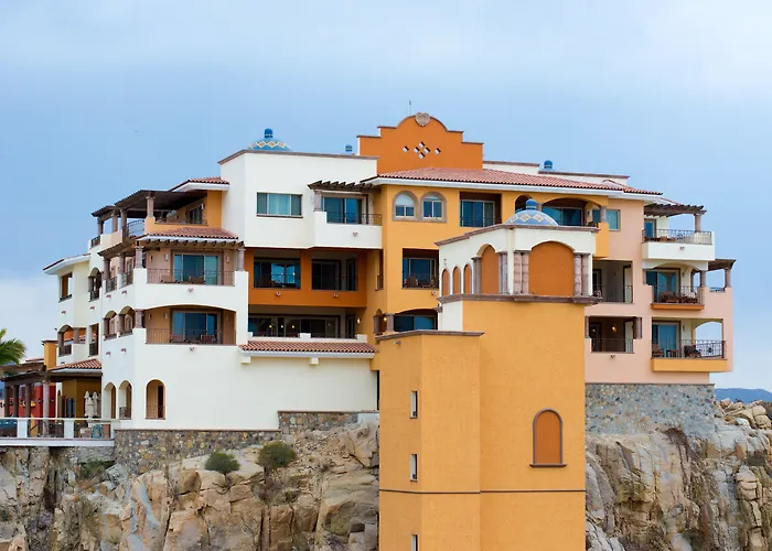 The Ridge At Playa Grande 5* Cabo San Lucas