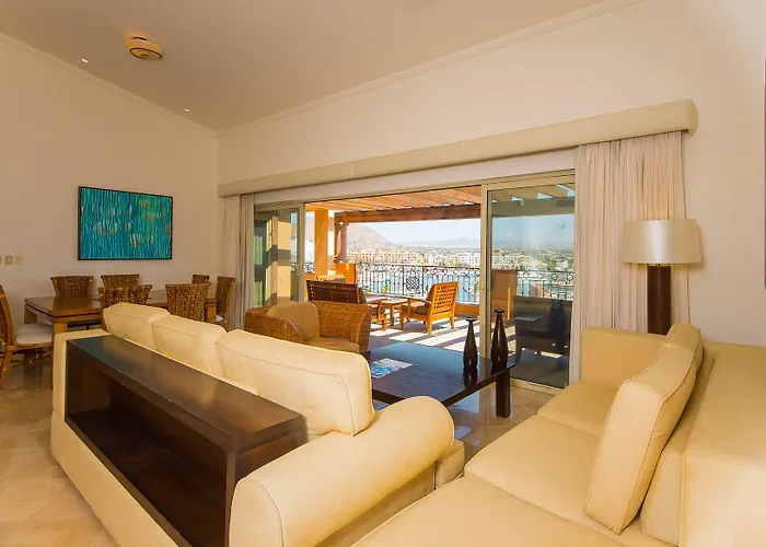 The Ridge At Playa Grande 5* Cabo San Lucas
