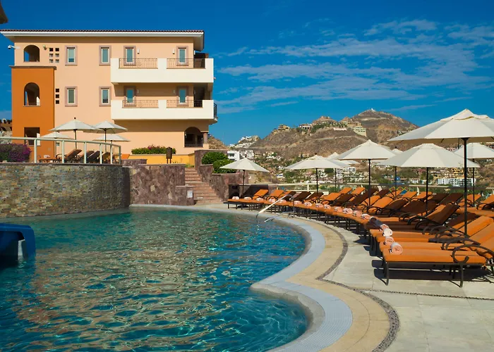 The Ridge At Playa Grande Station touristique Cabo San Lucas